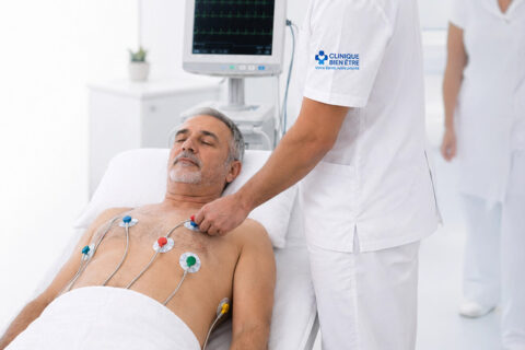 Électrocardiogrammes (ECG)